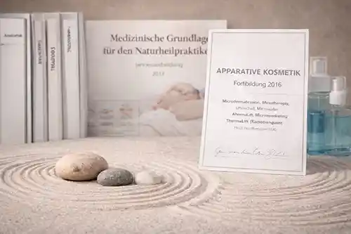 Apparative Kosmetik und Medizinische Grundlagen