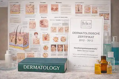 Dermatologische Fortbildungen