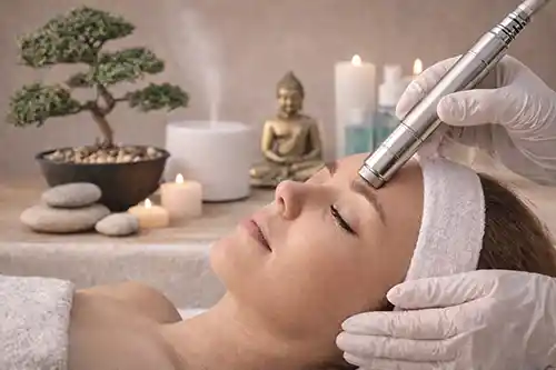 microdermabrasion-gesichtsbehandlung Microdermabrasion Behandlung